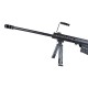 Snow Wolf Sniper ELectric Rifle Barret M82A1 Black, The M82A1 Continues — Bringing Legendary Style and Power to Airsoft